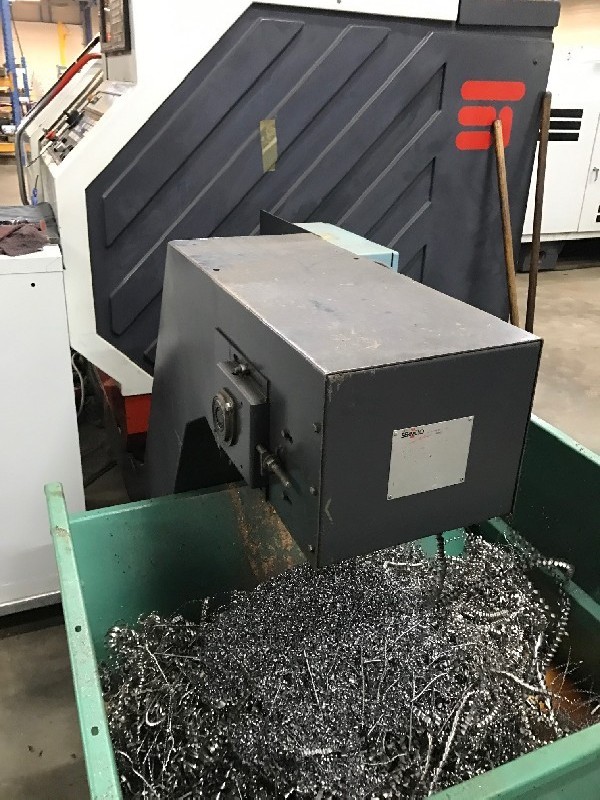 CNC Turning Machine ERNAULT TOYODA ET 220 photo on Industry-Pilot