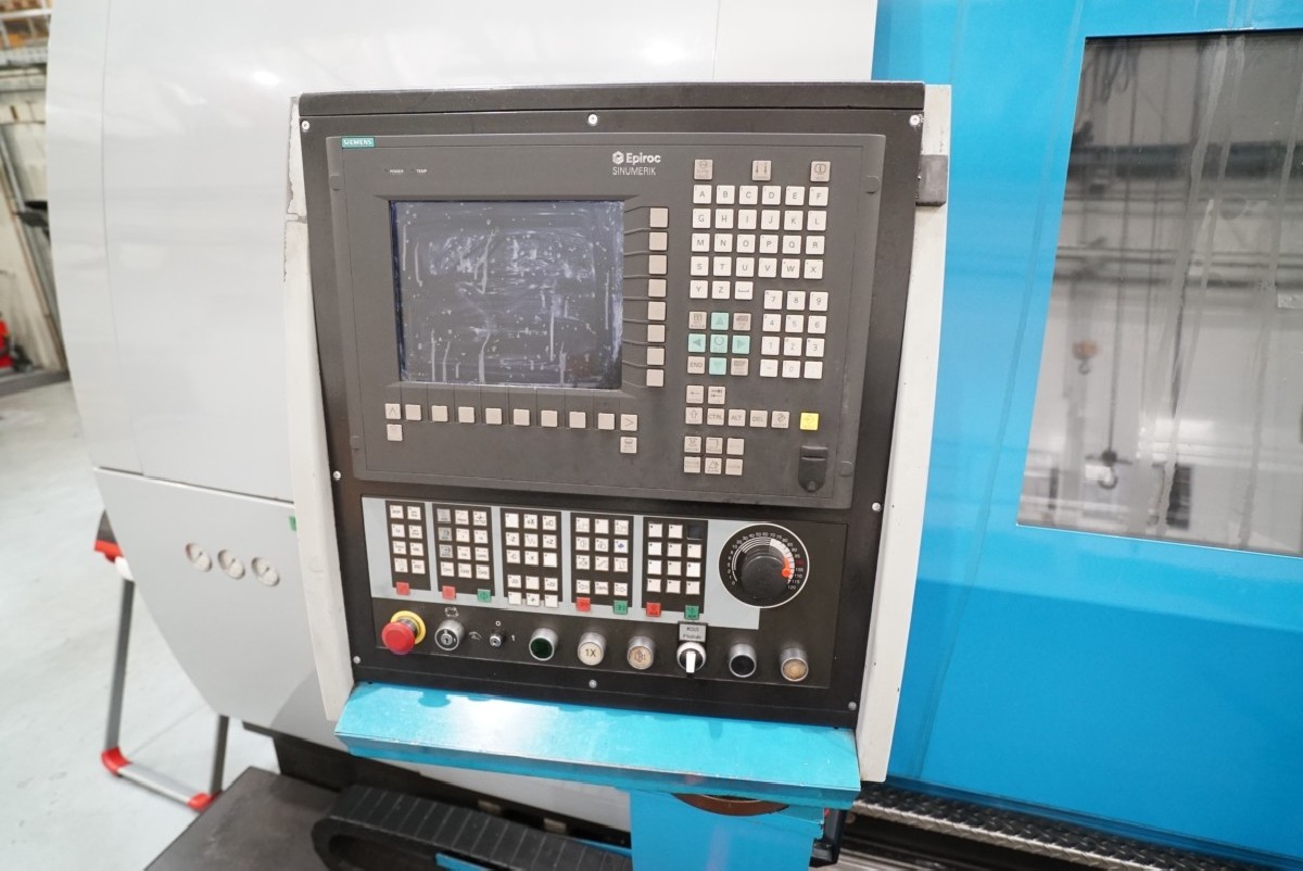 CNC Dreh- und Fräszentrum EMCO MAXX TURN 110 x 1.500 Bilder auf Industry-Pilot