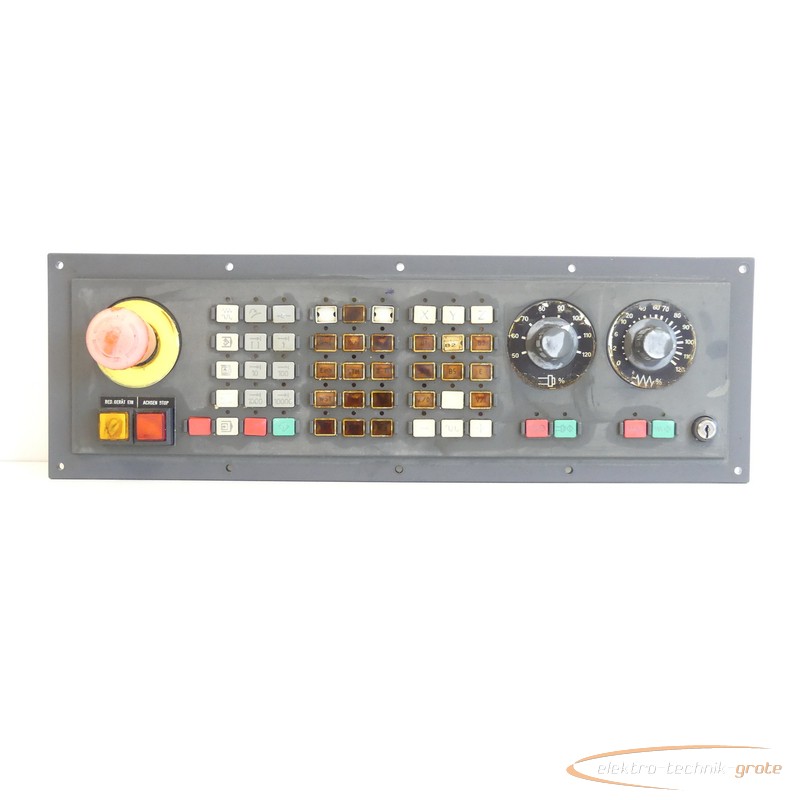 Interface Siemens 6FC5103-0AD03-0AA0 Maschinensteuertafel M ohne Interface SN:T-K42036121 photo on Industry-Pilot