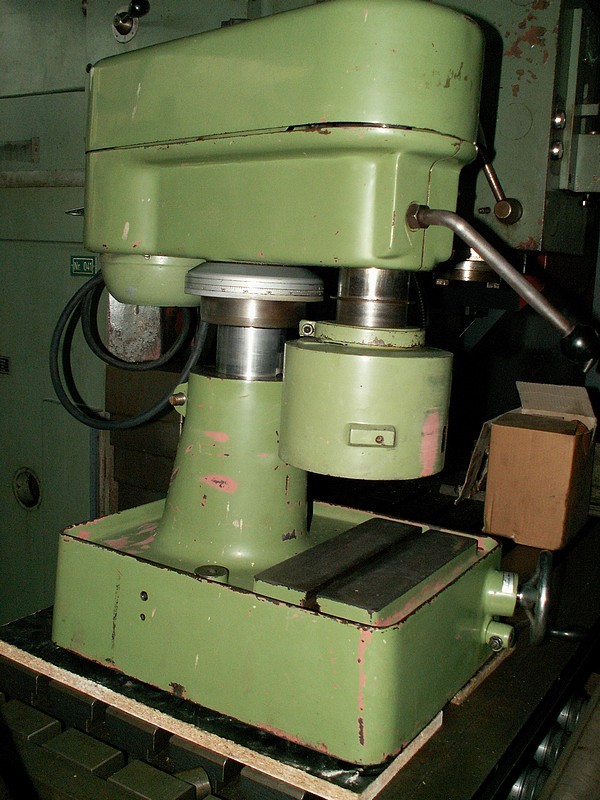 Surface Grinding Machine KUGEL-MÜLLER MPS 2 MPS 2 photo on Industry-Pilot