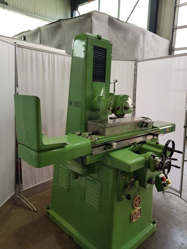 Surface Grinding Machine WMW SFW 200 x 600 photo on Industry-Pilot