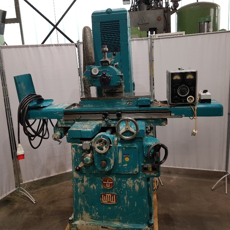 Surface Grinding Machine WMW SFW 200 x 600 photo on Industry-Pilot
