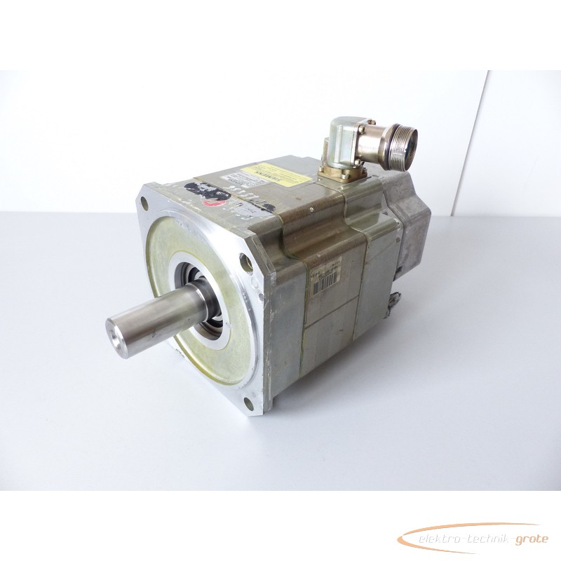 محرك سيرفو متزامن Siemens 1FK6101-8AF71-1EH0 Synchronservomotor SN:YFR724890903001 الصورة على Industry-Pilot