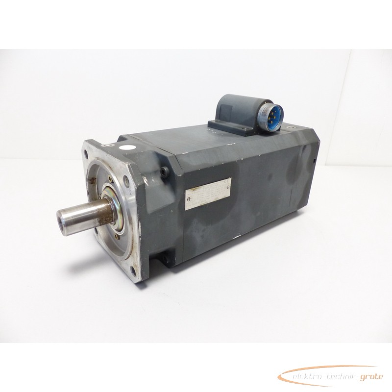 Permanent-Magnet-Motor Siemens 1FT6086-1AF71-4AG1 Permanent-Magnet-Motor SN:EL287031008018 Bilder auf Industry-Pilot