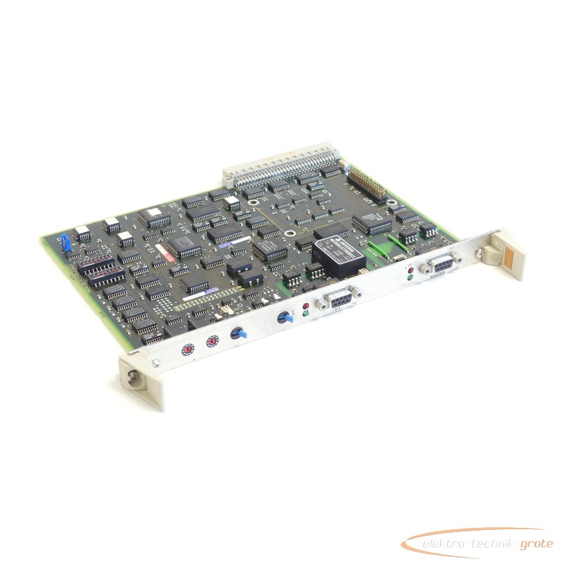 Interface Siemens 6FC5012-0CA03-0AA0 Interface Version A SN:T-K41005567 Bilder auf Industry-Pilot