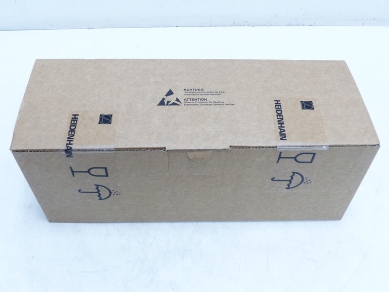 Handwheel HEIDENHAIN Elektronik Handrad HR 510 FS ID 1120311-01 HR510FS UNUSED SEALED OVP photo on Industry-Pilot