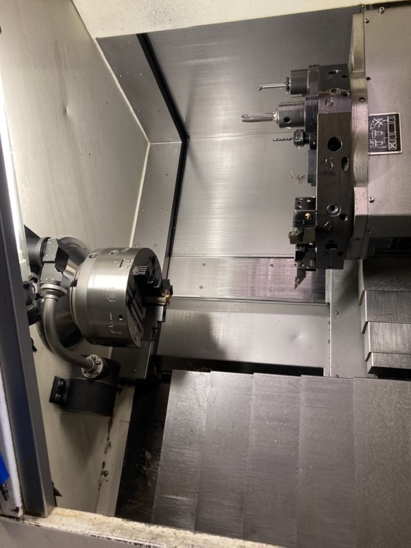 CNC Drehmaschine - Schrägbettmaschine DMG GILDEMEISTER CTX 310 eco V 3 Bilder auf Industry-Pilot