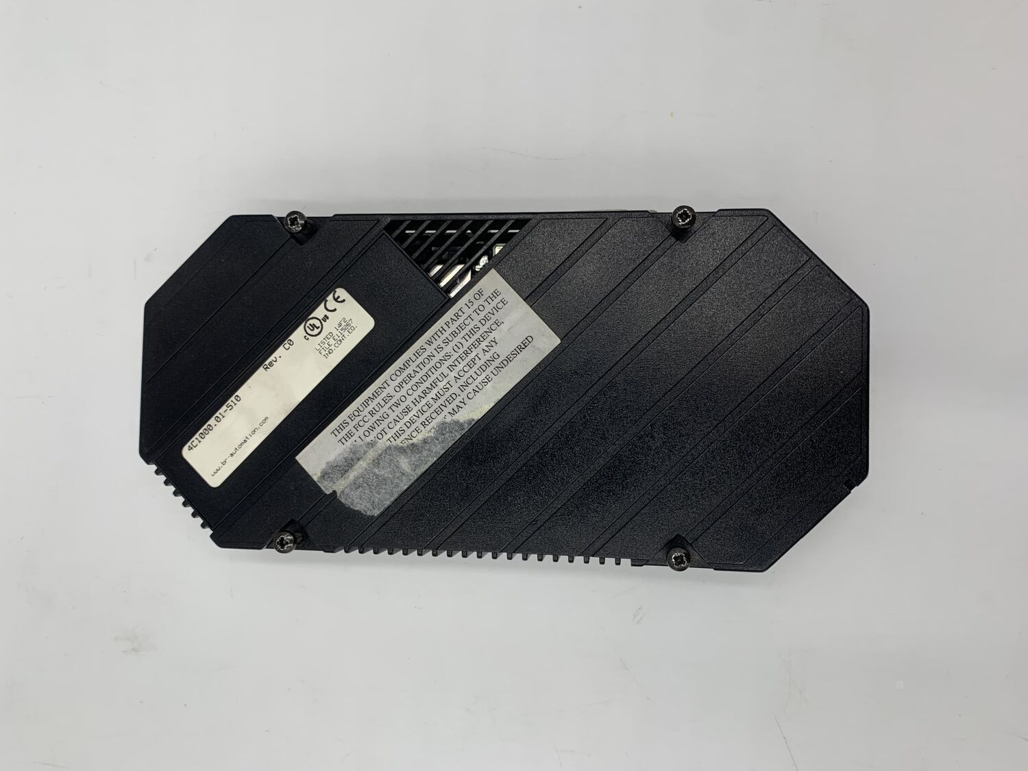 Серводвигатели B&R 4C1000.01-510 Panelware Tableau Controller C100 Display 4C1000 HMI RS232 фото на Industry-Pilot