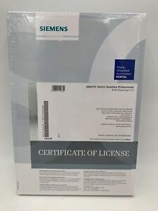  Siemens 6AV2105-0KA05-0AA0 SIMATIC WinCC RT Professional 8192 PowerTags V15.1 الصورة على Industry-Pilot