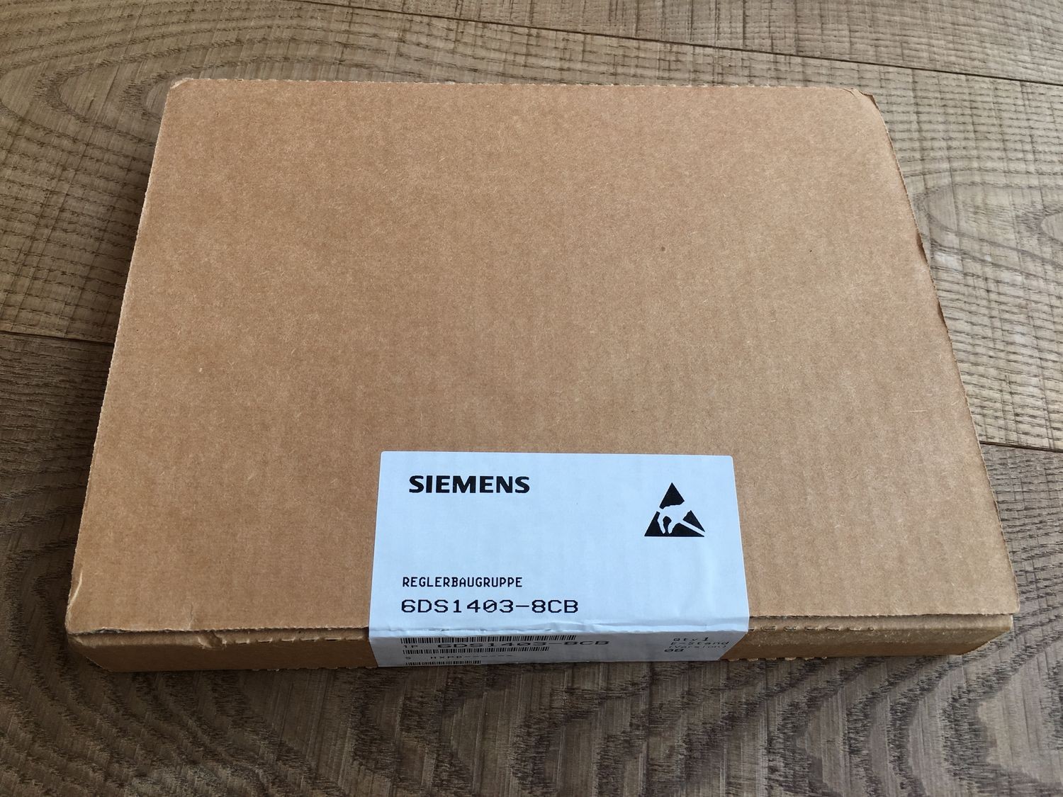  6DS1403-8CB Siemens Teleperm M 6DS1 403-8CB Reglerbaugruppe 2 PI 6DS14038CB фото на Industry-Pilot