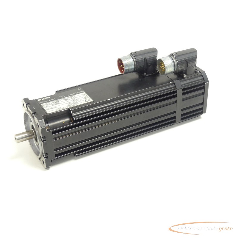 Servomotor Bosch SR-A1.0023.060-10.000 Servomotor 1070919223 SN:613619 Bilder auf Industry-Pilot