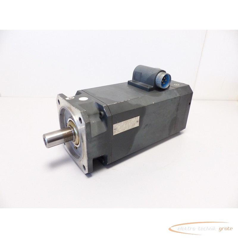 Permanent-Magnet-Motor Siemens 1FT6086-1AF71-4AG1 Permanent-Magnet-Motor SN:EL287031002022 Bilder auf Industry-Pilot