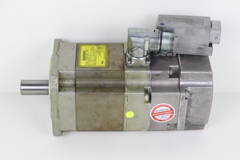 Servomoteur SIEMENS Servomotor 3-Motor 1FK7042-5AF71-1FG0 TESTED TOP ZUSTAND Images sur Industry-Pilot