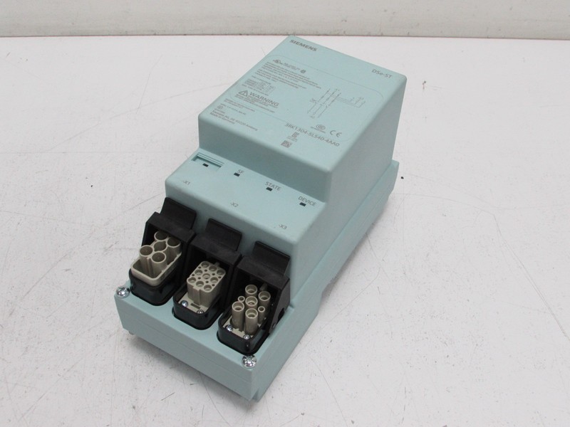  SIEMENS DSe-ST 3RK1304-5LS40-4AA0 Direktstarter NEUWERTIG OVP Images sur Industry-Pilot