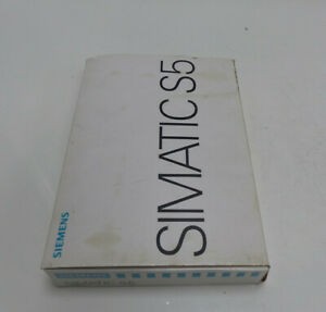  Siemens Simatic S5 Digital Input 6ES5 420-7LA11 6ES5420-7LA11 E.St. 1 UNUSED OVP фото на Industry-Pilot