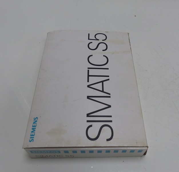  Siemens Simatic S5 Digital Input 6ES5 420-7LA11 6ES5420-7LA11 E.St. 1 UNUSED OVP фото на Industry-Pilot