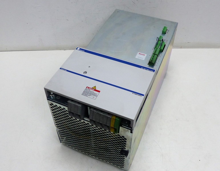 Frequency converter Rexroth Diax 04 AC Power Supply HVE04.2-W075N MNR: R911283373 TESTED REFURBISHED photo on Industry-Pilot