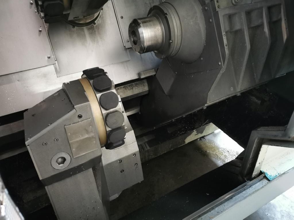 CNC Turning Machine INDEX G 200 photo on Industry-Pilot