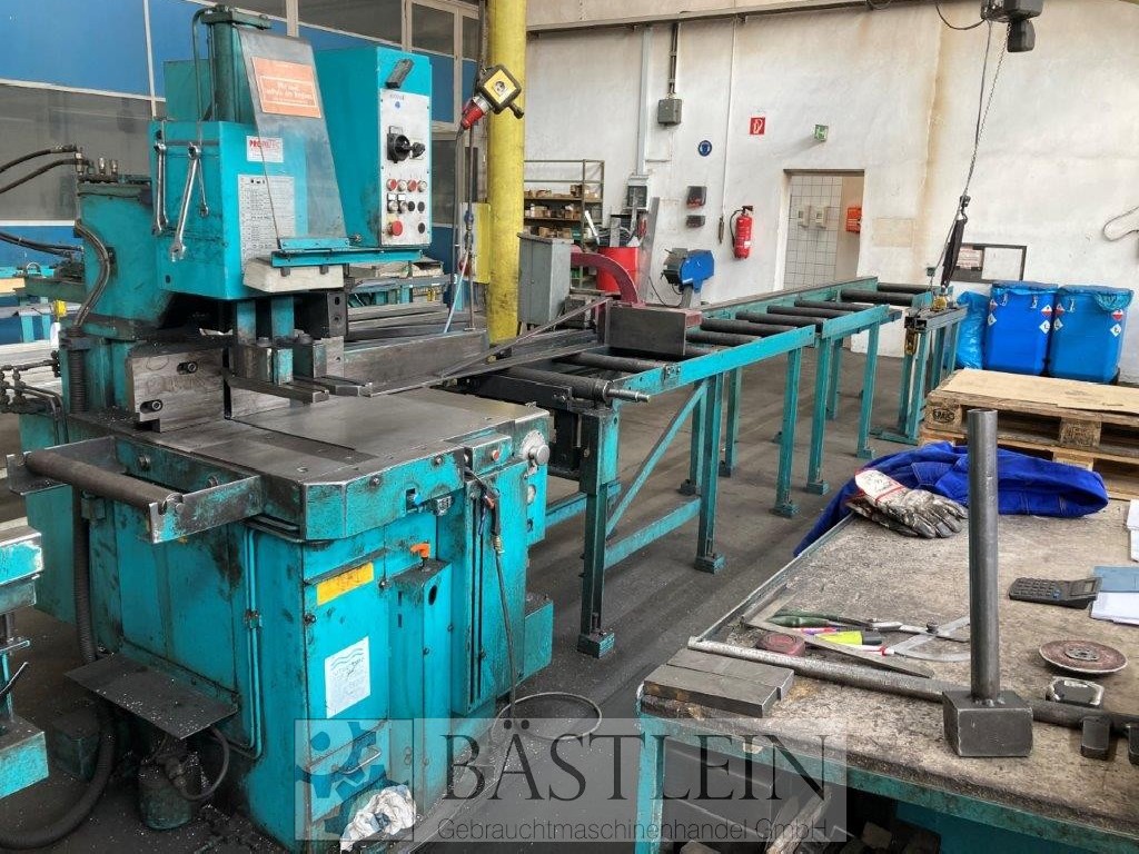 Cold-cutting saw - automatic KALTENBACH RKT 631 photo on Industry-Pilot