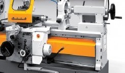 Screw-cutting lathe ZMM CU 400 x 1000 photo on Industry-Pilot