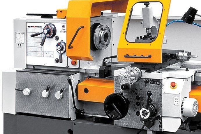 Leit- und Zugspindeldrehmaschine ZMM CU 500 x 1500 Bilder auf Industry-Pilot