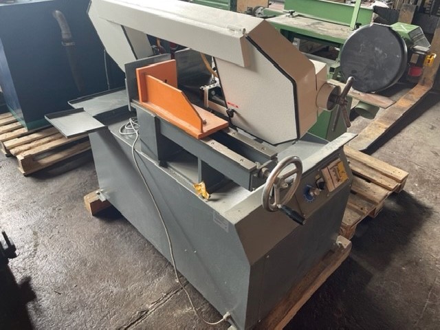 Bandsaw metal working machine MBS 332 G photo on Industry-Pilot