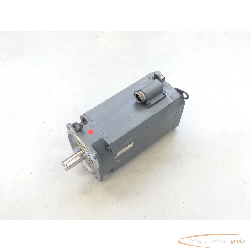 Servomotor Siemens 1FT6105-8AC71-4EB1 Synchron-Servomotor SN:ELN86133601003 photo on Industry-Pilot