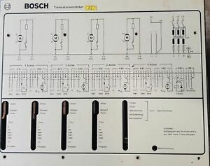 Сервопривод BOSCH TR20II - 3A - 230 Rack kompkett mit Karten für 4 Осей фото на Industry-Pilot