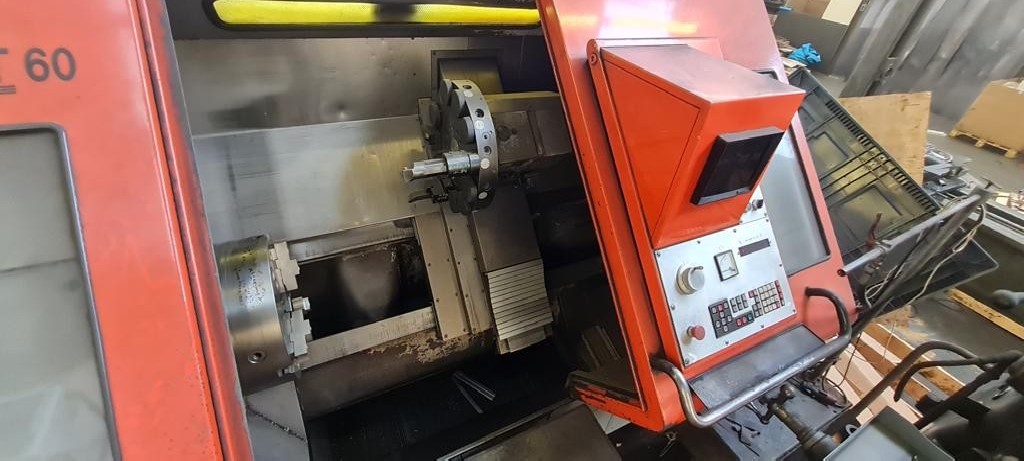 CNC Drehmaschine GILDEMEISTER CT 60 Bilder auf Industry-Pilot