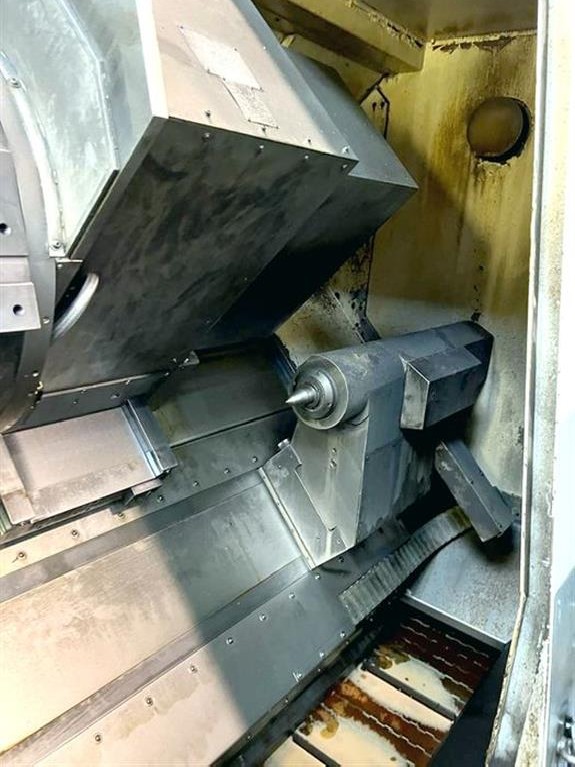 CNC Drehmaschine - Schrägbettmaschine GILDEMEISTER CTX 620 linear V4-1m Bilder auf Industry-Pilot