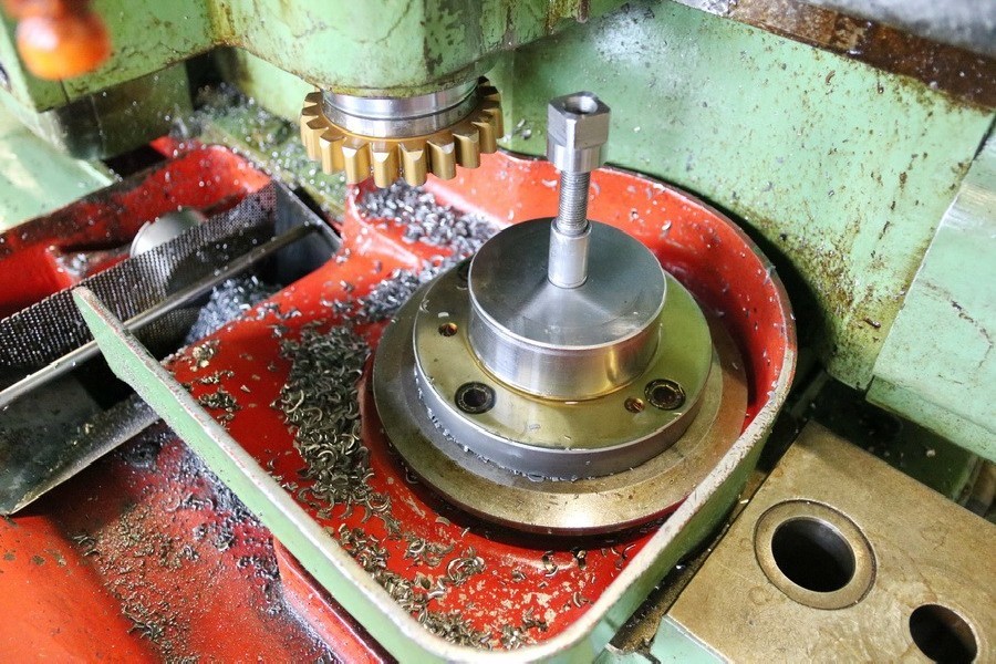 Gear shaping machine LORENZ SJV 00 (10035) photo on Industry-Pilot