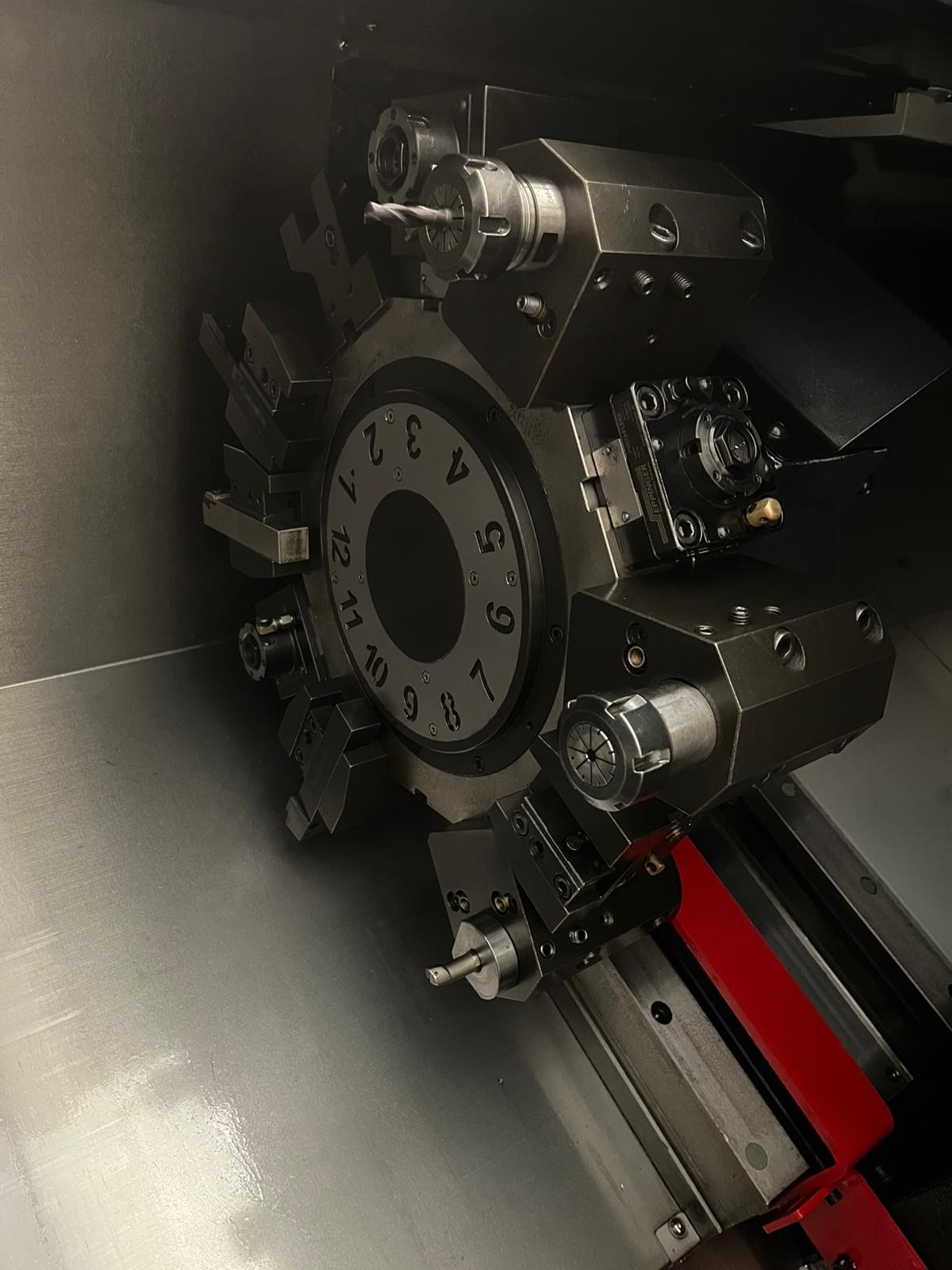 CNC Turning Machine DOOSAN PUMA GT 2600 M photo on Industry-Pilot