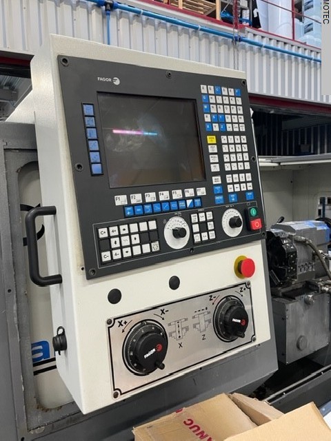 CNC Turning Machine PINACHO SMART 8-260 photo on Industry-Pilot
