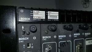 Servo BOSCH CC 120M Rack  1070 065610-104 photo on Industry-Pilot