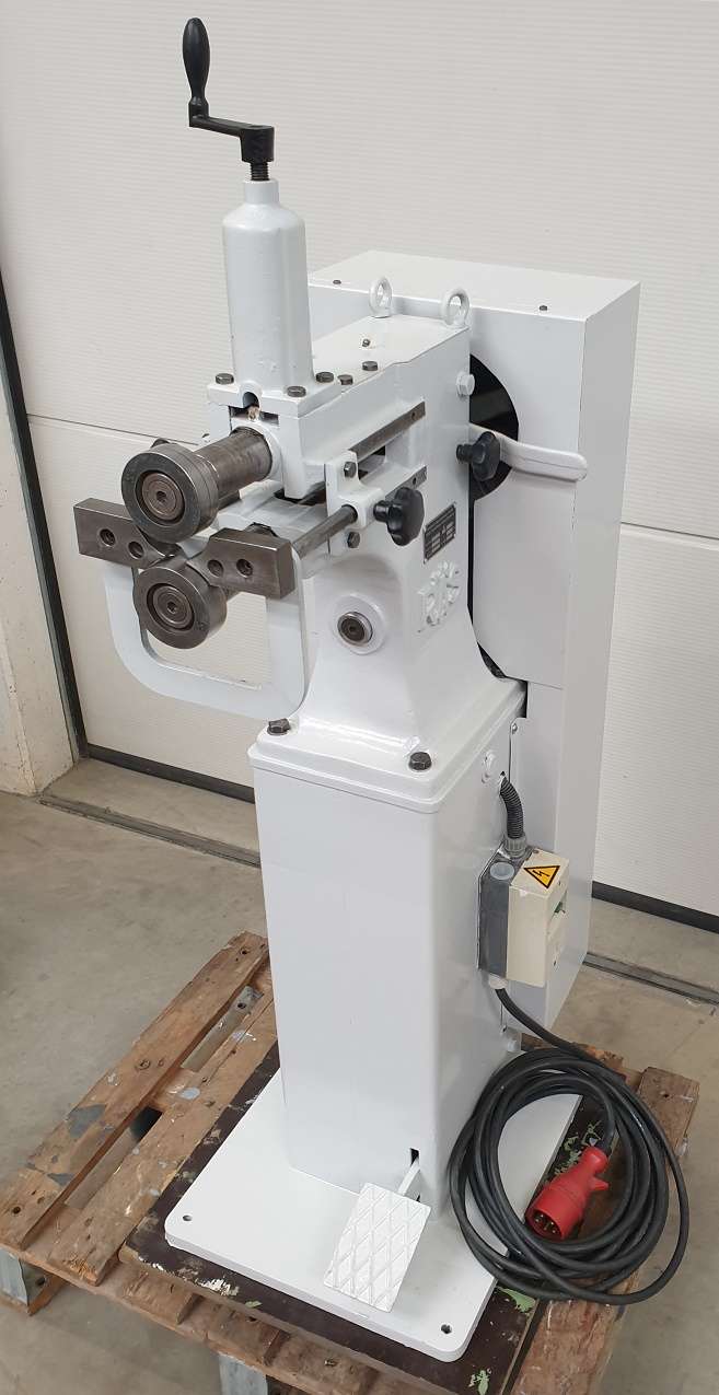 Flanging and Seam Rolling Machine RAS 12.30 photo on Industry-Pilot