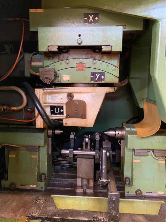 Zahnradschabemaschine HURTH ZS 240 CNC Bilder auf Industry-Pilot
