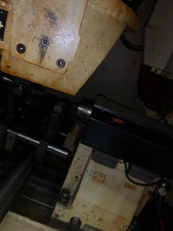 Zahnradschabemaschine HURTH ZS 240 CNC Bilder auf Industry-Pilot