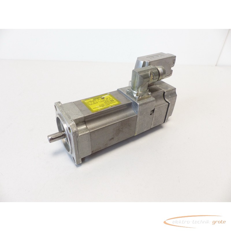  Siemens 1FK7034-5AK71-1DA0 Servomotor SN:YFB326653701001 -neuwertig- الصورة على Industry-Pilot