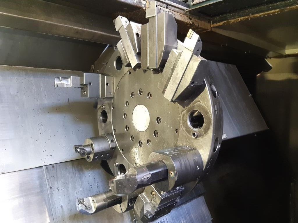 CNC Turning Machine MONFORTS RNC 5 photo on Industry-Pilot