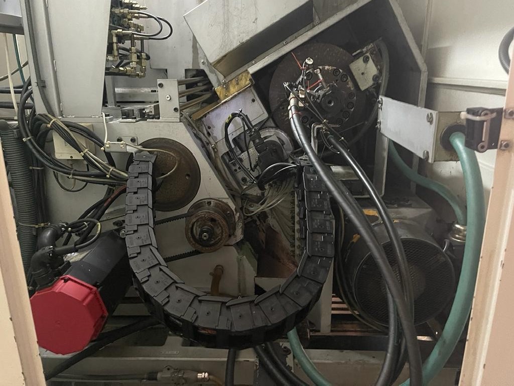 CNC Turning Machine MONFORTS DNC 5 photo on Industry-Pilot