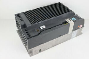 Frequency converter Siemens SINAMICS PM240-2 6SL3210-1PE28-8AL0 45KW 400V Cover is broken TESTED photo on Industry-Pilot