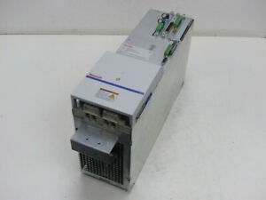 Frequency converter Rexroth HDS04.2-W200N-HS12-01-FW + DSS02.1 DEA4.2 DEA02.1 HSM01.1-FW TESTED photo on Industry-Pilot