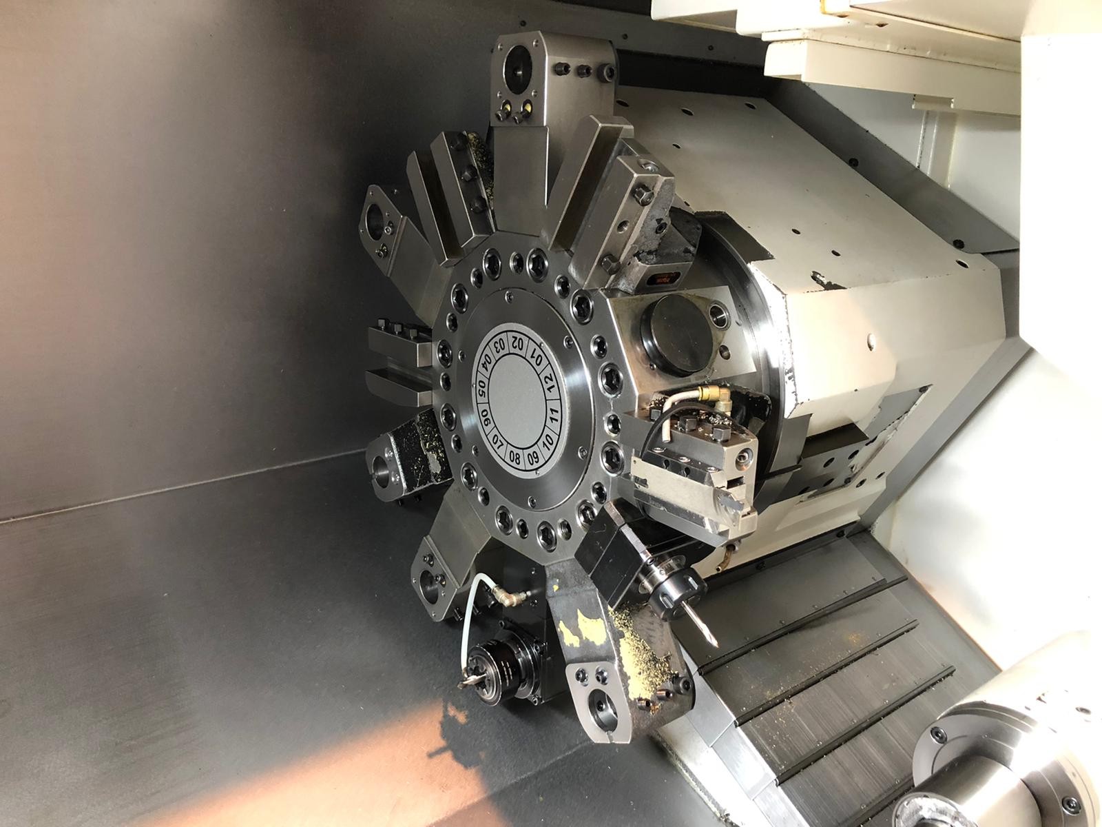 CNC Turning Machine MAZAK QUICK TURN 250 MB photo on Industry-Pilot