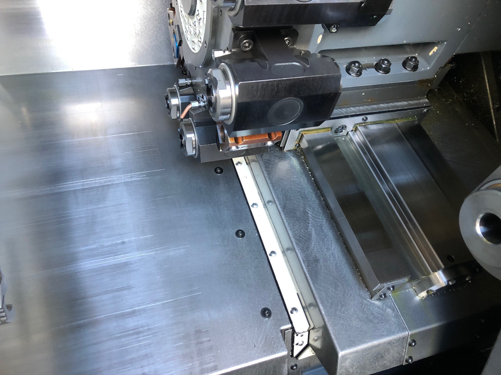 CNC Turning Machine NAKAMURA SC 200 MY photo on Industry-Pilot