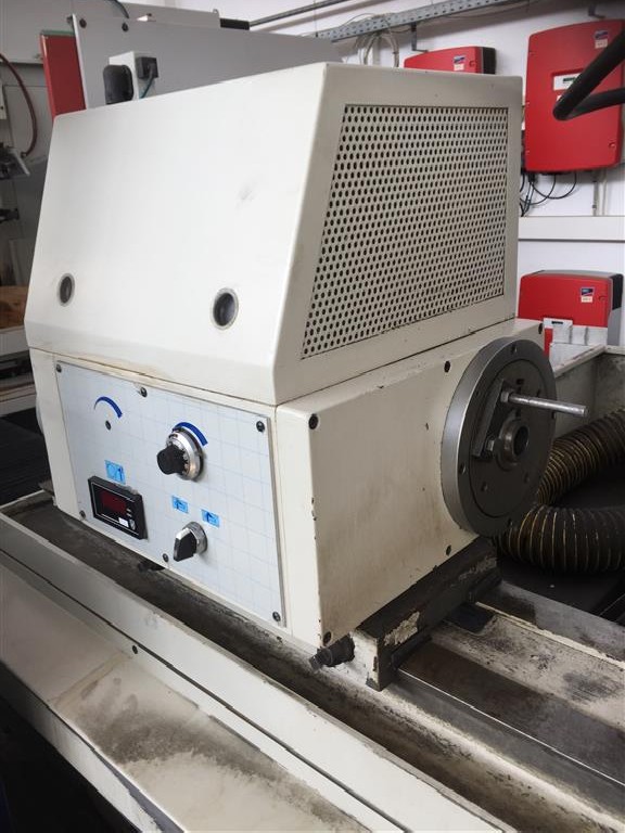 Cylindrical Grinding Machine ROBBI Omicron ET4 x 1.000 PLC photo on Industry-Pilot
