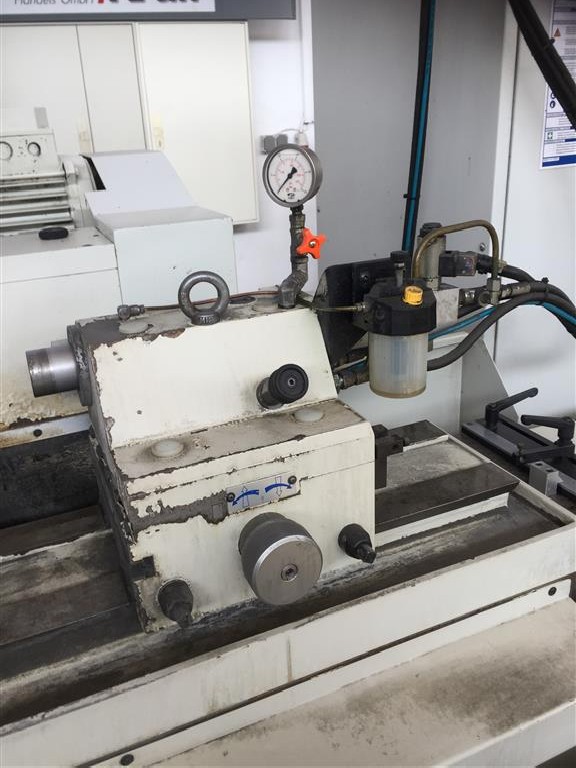 Cylindrical Grinding Machine ROBBI Omicron ET4 x 1.000 PLC photo on Industry-Pilot