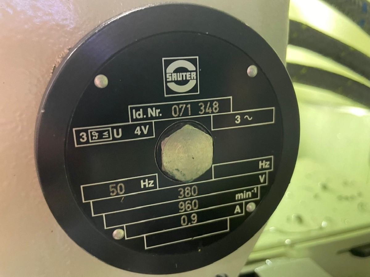Drehmaschine - zyklengesteuert DMT Kern CD 320 Bilder auf Industry-Pilot