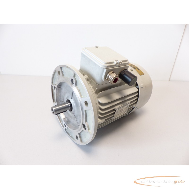 Servomotor ADDA Antriebstechnik FE80A-4 Motor SN:T523/1467 photo on Industry-Pilot