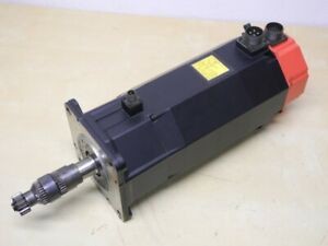 Servomotor FANUC A06B-0502-B751 Model 20S Servomotor Top Zustand Bilder auf Industry-Pilot