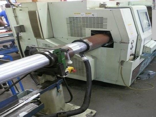 CNC Turning and Milling Machine BIGLIA B 301 SMC photo on Industry-Pilot